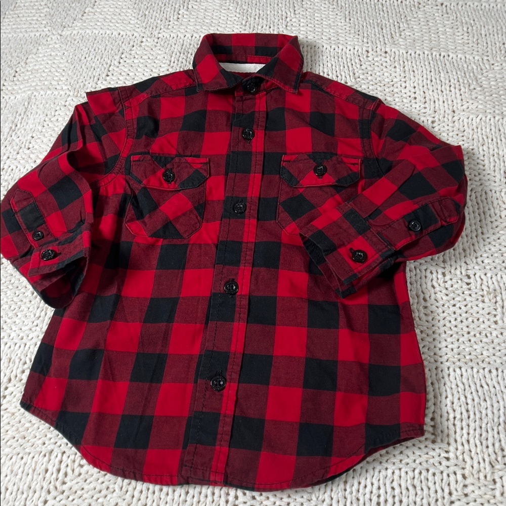 Carter’s Kids Button Down Shirt